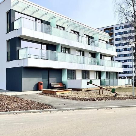 My Residence Пярну Екстер'єр фото